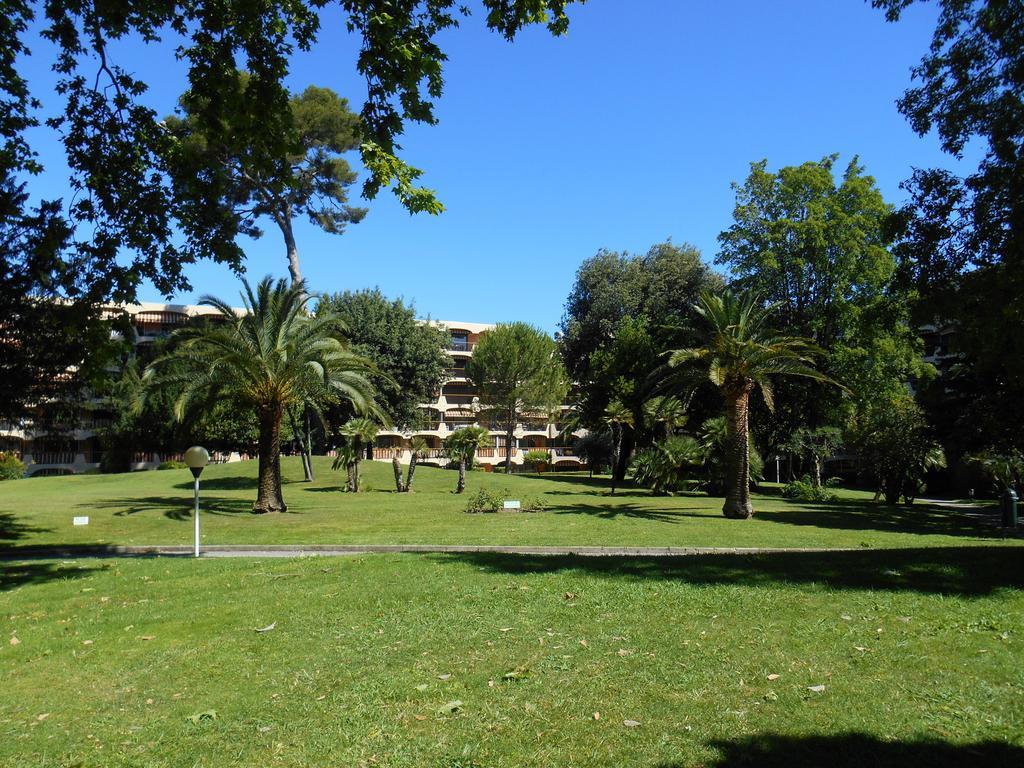 Mandelieu3 Rivieres - Parc Riviera C 6アパートメント エクステリア 写真