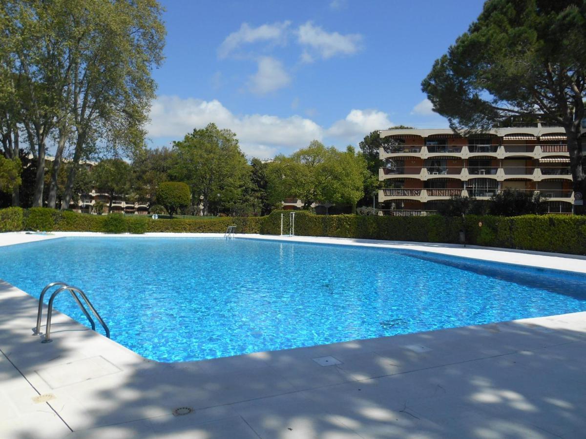 Mandelieu3 Rivieres - Parc Riviera C 6アパートメント エクステリア 写真